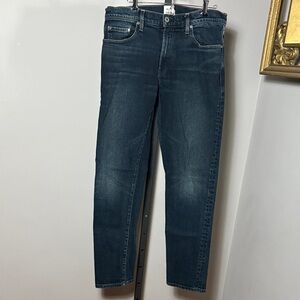 Flint and Tinder 31x30 Slim Fit Denim Jeans